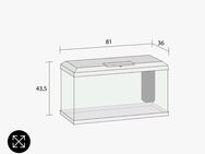 Juwel Aquarium Primo 110 Komplettpaket - Michelstadt