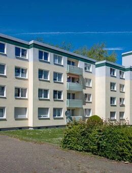 Gemütliche 2-Zimmer Etagenwohnung in der City im Angebot, mit neuen Laminatboden - Bergkamen