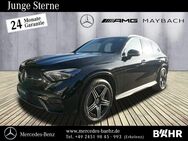 Mercedes GLC 300, AMG Burmester3D LMR, Jahr 2022 - Geilenkirchen