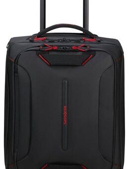 Samsonite Weichgepäck-Trolley ECODIVER 45 cm, 2 Rollen, Handgepäck Weichschalenkoffer Trolley Handgepäck-Koffer