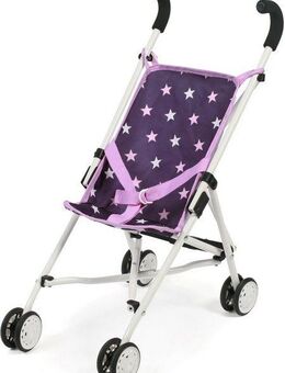CHIC2000 Puppenbuggy Roma, Stars Lila