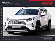 Toyota RAV 4, 2.5 Hybrid 4x2 Club Technik-Paket, Jahr 2019 - Bergisch Gladbach