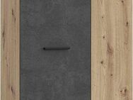 FORTE Schuhschrank NET306 Schuhschrank, inklusive Einlegböden, verschiedene Dekore
