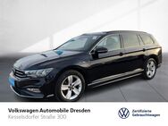 VW Passat Variant, 2.0 TDI Business, Jahr 2019 - Dresden