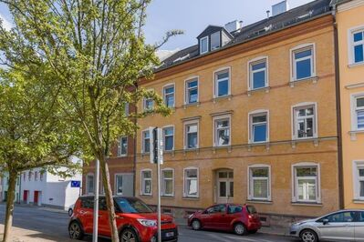 Mehrfamilienhaus in Hohenstein-Ernstthal