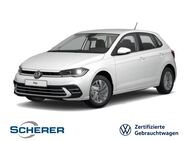 VW Polo, 1.0 TSI Style, Jahr 2022 - Alzey