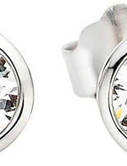 Aniston JEWELRY & WATCHES Paar Ohrstecker Schmuck Geschenk Ohrschmuck Ohrringe, mit Zirkonia (synth)