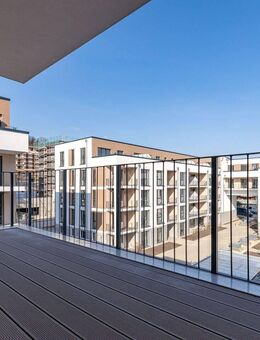 2-Zimmer Neubauwohnungen am Mönchsberg in Jena - Jena