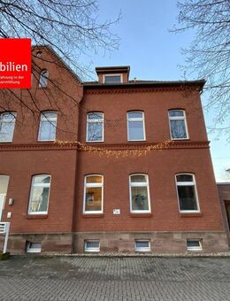 Tolles Mehrfamilienhaus mit Stellplätzen und Garten! - Sollstedt