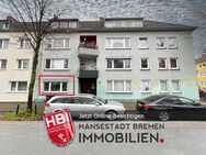 Neustadt / Zentralgelegene 1-Zimmer-Wohnung im Erdgeschoss - Bremen