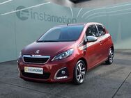 Peugeot 108, 1.0 VTi Top Collection, Jahr 2020 - München