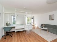 AB SOFORT BEZUGSFREI! // Möbliertes Appartment mit Tageslichtbad & Stellplatz // frisch renoviert - Leipzig