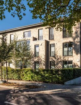 Wunderschöne 3- Zimmer- Neubau-Wohnung mit Terrasse, Westgarten und TG-Stellplatz - Hamburg