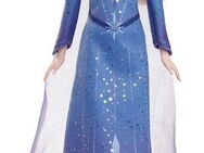 Mattel® Anziehpuppe Disney Die Eiskönigin, Eisläuferin Elsa