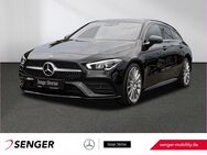 Mercedes CLA 180, SB AMG-Line 19, Jahr 2023 - Beckum