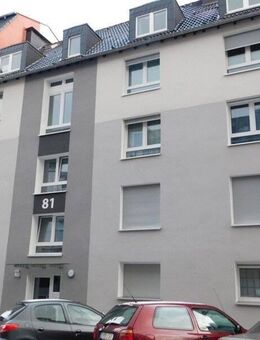 Kompl. renovierte 2-Zi-EG-Whg. mit Balkon in zentraler Lage - Essen