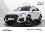 Audi Q5, Sportback S line 40TDI qu EPH, Jahr 2021 - Diez