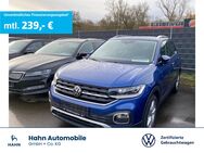 VW T-Cross, 1.0 TSI Style, Jahr 2021 - Niefern-Öschelbronn