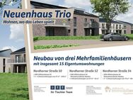 Zukunftsweisend, energieeffizient und nachhaltig-so entsteht dein neues Zuhause. - Neuenhaus