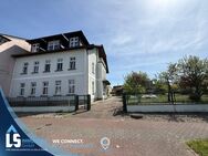 Exklusives Mehrfamilienhaus mit großzügiger Gewerbefläche und Nebengelass im Herzen von Schollene - Schollene