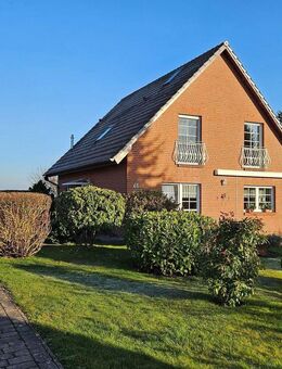 Einziehen und wohnen! Haus und Hof am Dorfrand! - Butzow