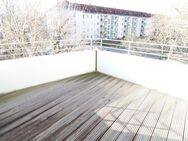 NEU! Moderne 2-Raumwohnung mit Balkon in Pieschen! Fußbodenheizung + bodengleiche Dusche und mehr! - Dresden