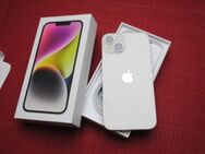 Apple iPhone 14 mit 128 GB in Starlight (Weiß) - Hilzingen