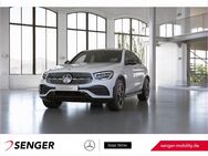 Mercedes GLC 300, de Coupé AMG Night, Jahr 2021 - Wietmarschen