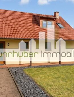 Provisionsfrei: Geräumiges Einfamilienhaus in Niederwerrn zu verkaufen - Niederwerrn