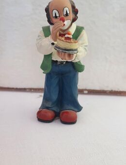 Gilde Clown mit Torte - Witten