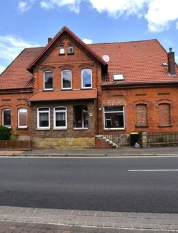 Vielseitiges Wohn- & Gewerbeobjekt - Gehrden