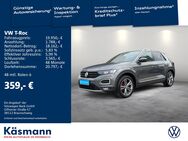 VW T-Roc, 2.0 TSI Sport BEATS, Jahr 2018 - Mosbach