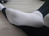 getragene Socken🧦🤩 - Zeitz