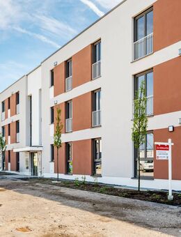 Großzügige 4-Zimmer-Wohnung mit Süd-Loggia in ruhiger Lage - Wiesbaden