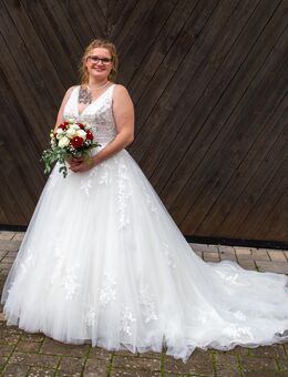 Brautkleid - Kronau