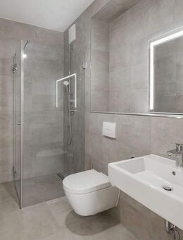 ERSTBEZUG! Schöne 2-Zi.-Whg. mit Einbauküche & Terrasse - Berlin