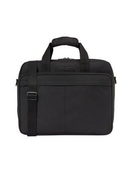 Tommy Hilfiger Laptoptasche TH REPREVE COMPUTER BAG, Unisex Geschäftstasche, Henkeltasche mit Griffverstärker