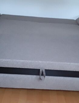 Schlafsofa beige - Frankfurt (Main)