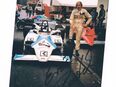 Autogrammkarte Eric Rostek Formel 1 JEHRO Racing BMW in 36037