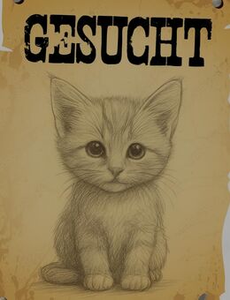 Kitten/ junges Kätzchen gesucht - Kellinghusen