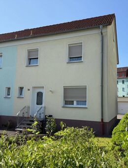 Reihenendhaus in ruhiger Wohnlage - Krayenberggemeinde