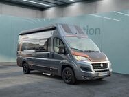 Fiat Ducato, Reisemobil Weinsberg Sat, Jahr 2020 - München