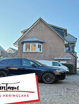 Hochwertiges Wohnen auf zwei Ebenen in Appen: 5 Zi.-Maisonette mit Garten, Dachterrasse & viel Raum - Appen