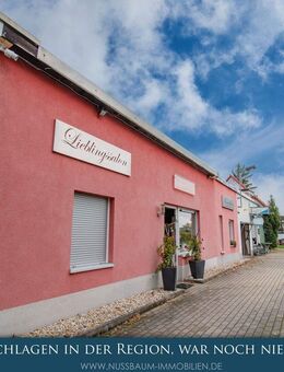 Viel Raum für Ideen - Arbeiten und Leben in Saalfeld - Saalfeld (Saale)