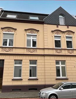 *Altbau für Generationen* - Duisburg