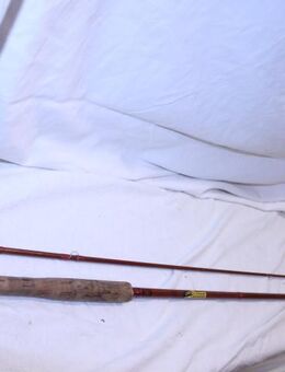 Opas alte Fliegenrute Sammler Angler original Sportex - Hennef (Sieg)
