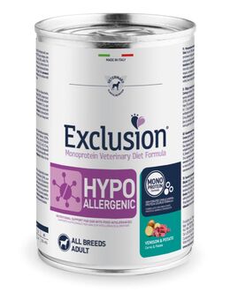 Exclusion Diet 1 x 400 g - Hirsch & Kartoffel