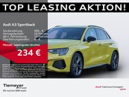 Audi A3, Sportback 30 TFSI S LINE LM18, Jahr 2024 - Oberhausen