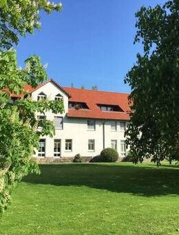 Wohnen auf Rittergut in idyllischer Lage - Apelern