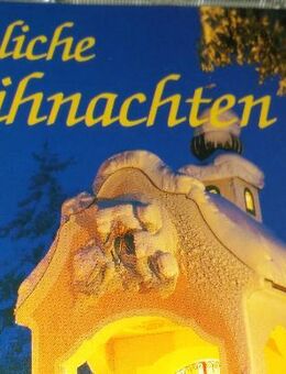 CD2 FRÖHLICHE WEIHNACHTEN - Berlin Lichtenberg